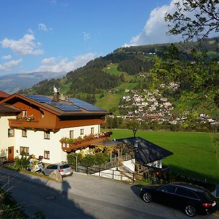 Haus Dornauer Apartman Hippach Kültér fotó