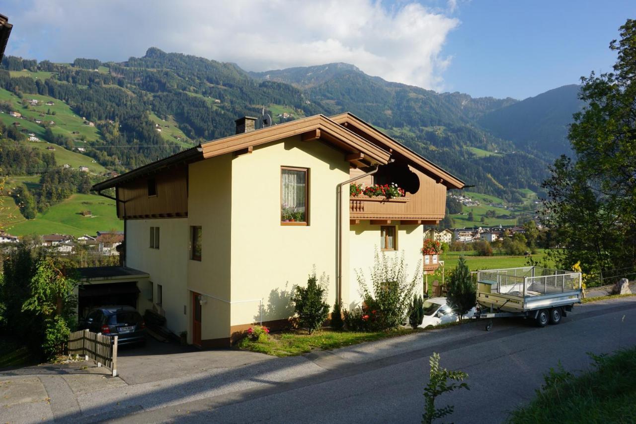 Haus Dornauer Apartman Hippach Kültér fotó