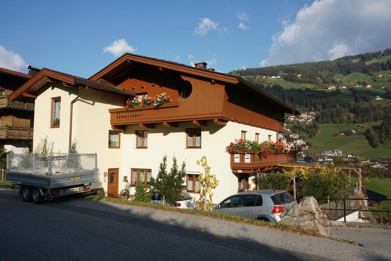 Haus Dornauer Apartman Hippach Kültér fotó