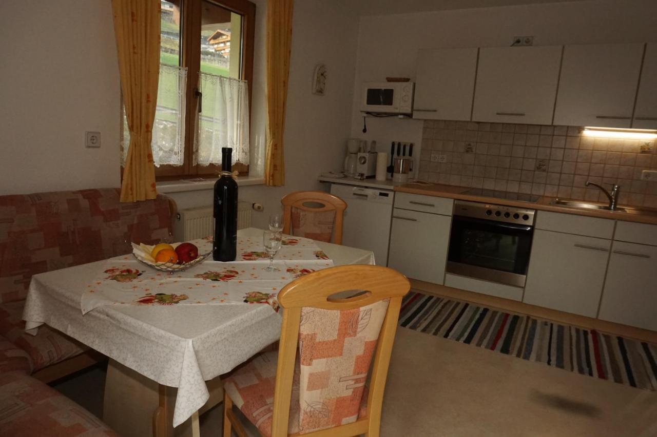 Haus Dornauer Apartman Hippach Kültér fotó